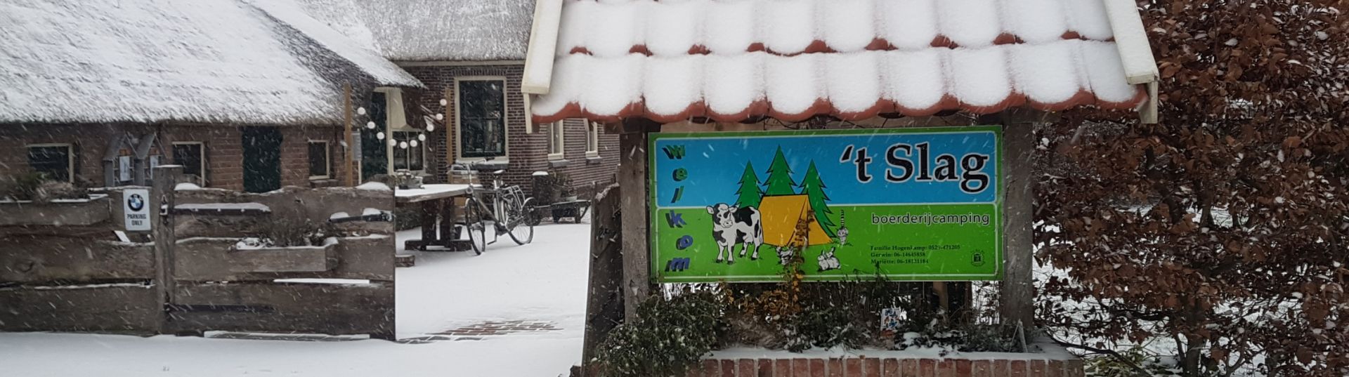 boerderijcamping 't Slag — Photo 6 of 12